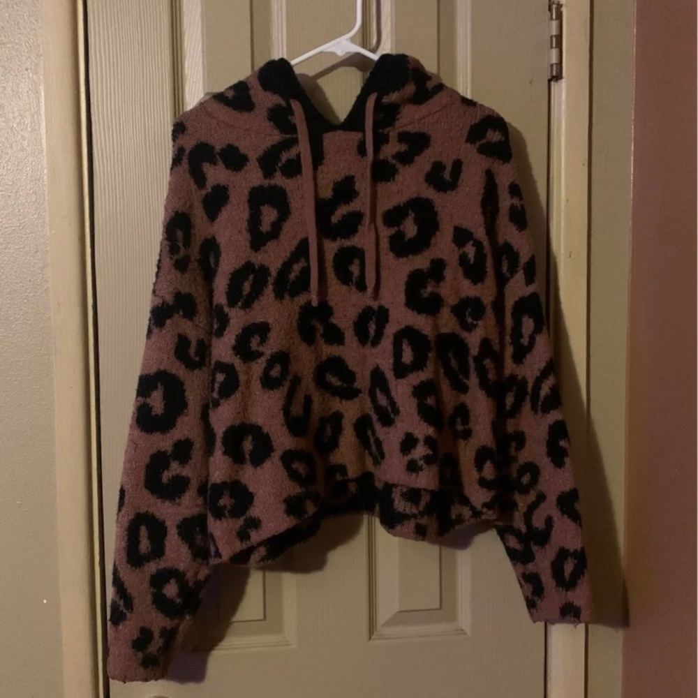 PINK hoodie